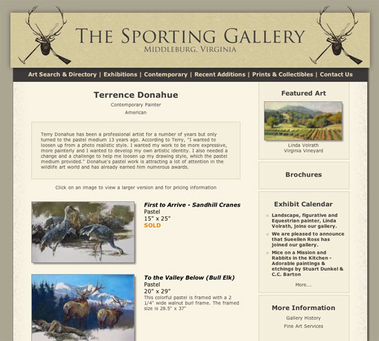 The Sporting Gallery